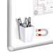 Gloss by CEP magnetic pen holder white