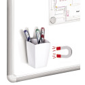 Gloss by CEP magnetic pen holder white