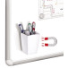 Gloss by CEP magnetic pen holder white