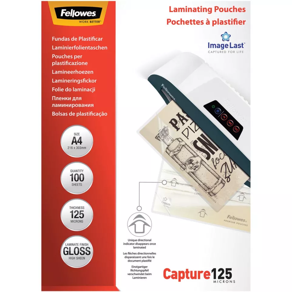 Fellowes ImageLast A4 Laminating...