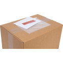 Cleverpack pochette documents, Documents Enclosed, ft 175 x 115 mm, paquet de 100 pièces