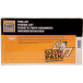 Cleverpack document wallet, unprinted, size 230 x 112 mm, pack of 100 pieces
