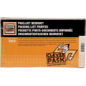 Cleverpack documenthouder Documents Enclosed, ft 230 x 112 mm, pak van 100 stuks