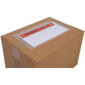 Cleverpack documenthouder Documents Enclosed, ft 230 x 112 mm, pak van 100 stuks