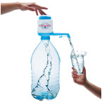 Cristaline Pomp voor fles...