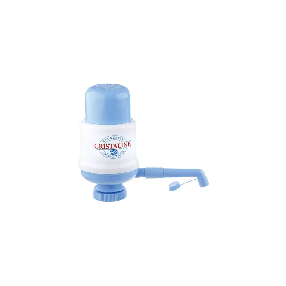 Cristaline Pomp voor fles van 5 liter