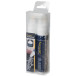 Securit Waterproof Chalk Marker Large White, Pack of 2