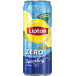 Lipton Ice Tea Zero boisson rafraîchissante, canette sleek de 33 cl, paquet de 24 pièces