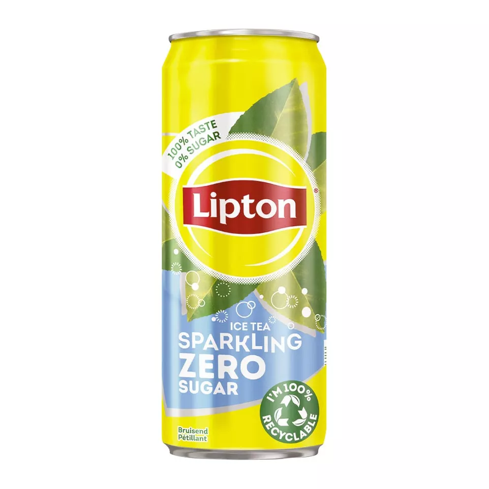 Lipton Ice Tea Zero boisson...