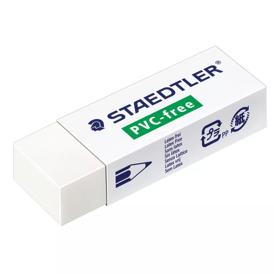 Staedtler Mars Plastic Large White...