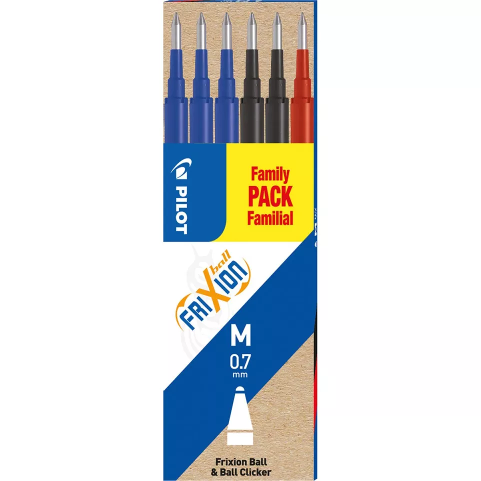 Pilot vulling voor Frixion Ball en...