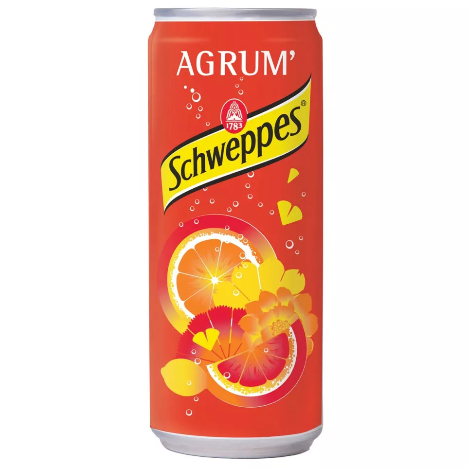 Schweppes Citrus Mix Refreshing Drink...