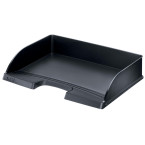 Leitz letter tray for A4 black