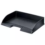 Leitz bac à courrier pour ft A4 noir