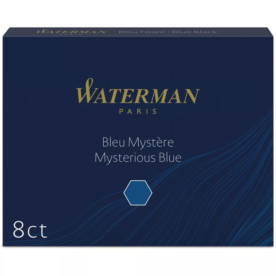 Waterman cartouches d'encre Standard...