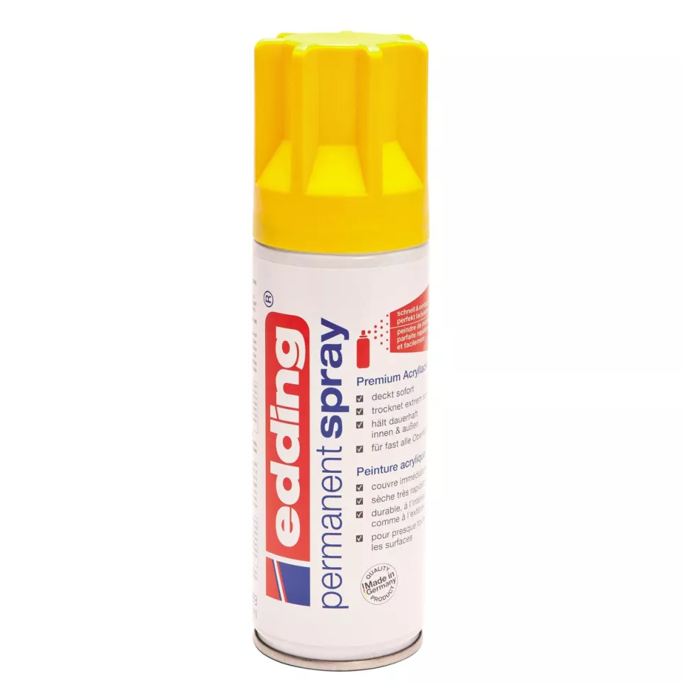 Edding permanent spray 5200, 200 ml,...