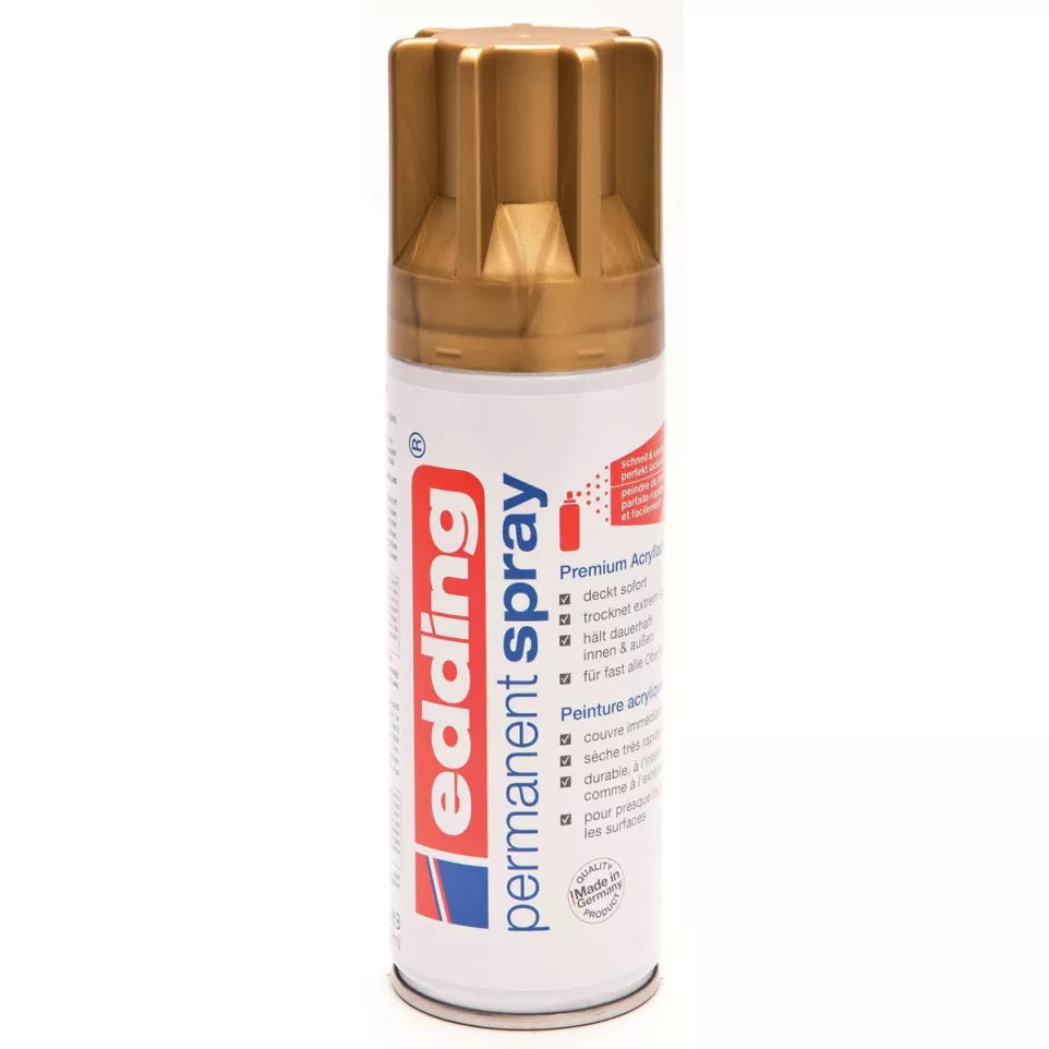 edding 5200 Permanent Spray Premium...