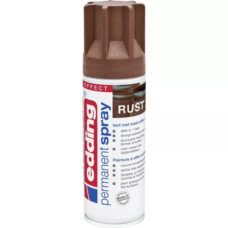 Edding Permanent Spray 5200, 200 ml,...