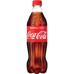 Coca-Cola soft drink 50 cl...