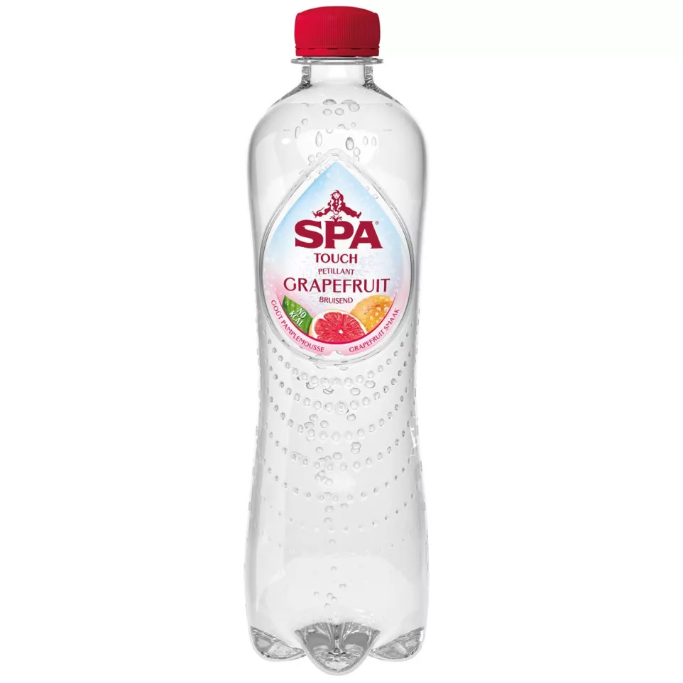 Spa Touch of grapefruit water, fles...