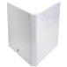 Exacompta Kreacover Personalised Ring Binder 4 x 20 mm Rings 3.4 cm Spine White