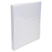 Exacompta Kreacover Personalised Ring Binder 4 x 20 mm Rings 3.4 cm Spine White