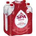 Spa Intense eau, bouteille de 1,5 l, paquet de 6 pièces