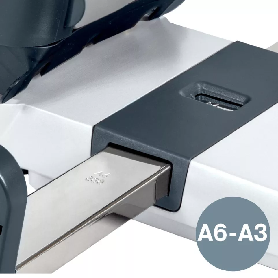 Leitz Heavy Duty 5182 Two-Hole Punch