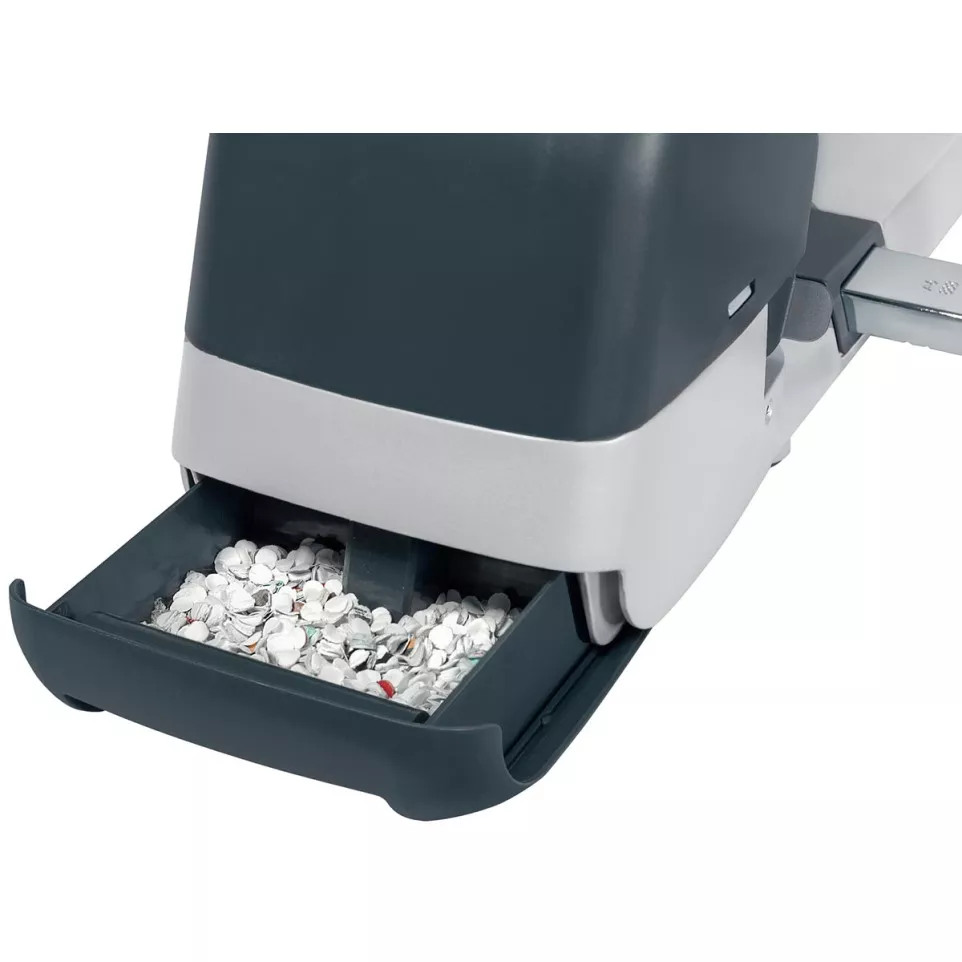 Leitz Heavy Duty 5182 Two-Hole Punch