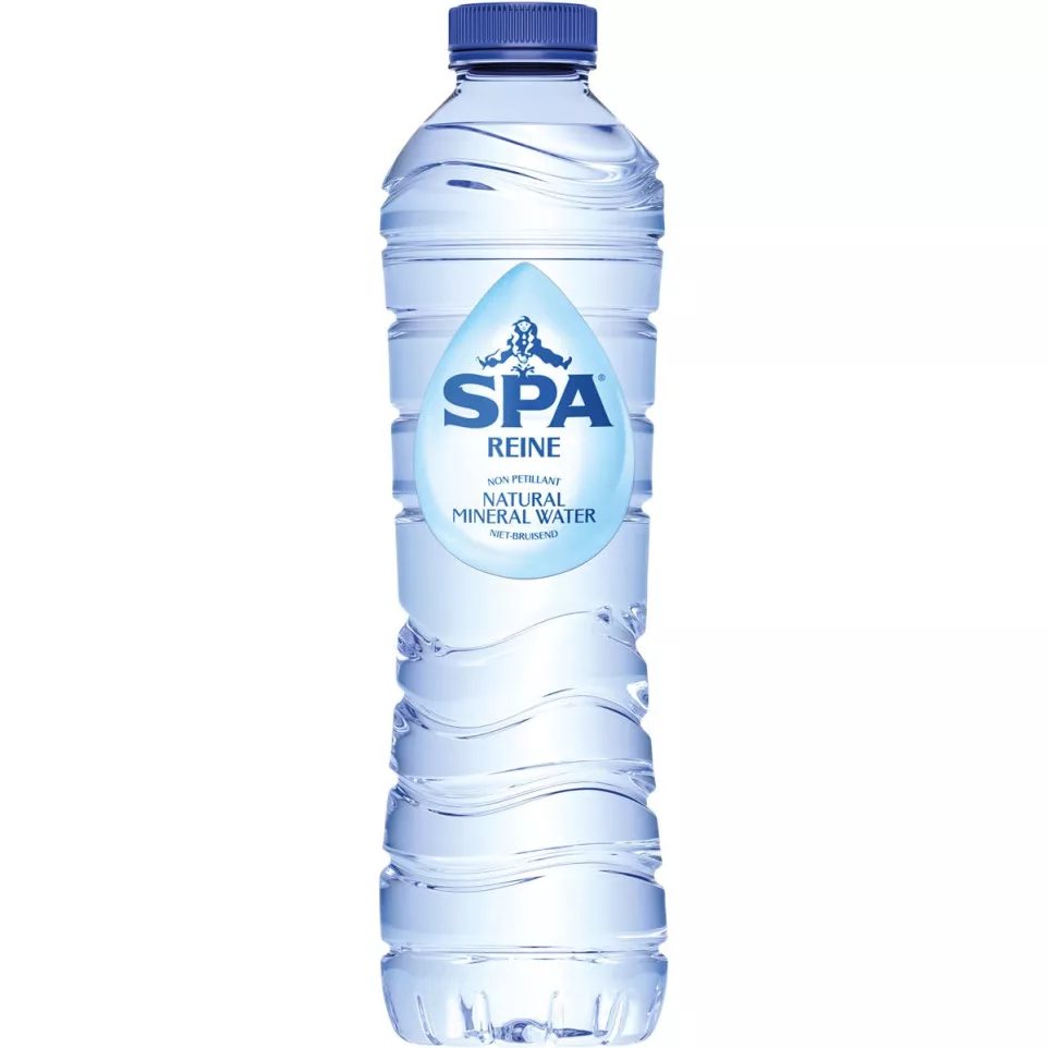 Spa Reine water, flesje van 50 cl,...