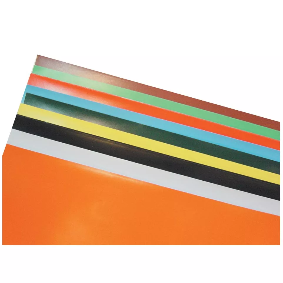 Glanspapier plano