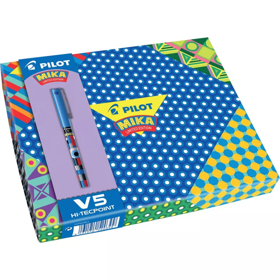 Pilot roller Hi-Tecpoint Mika Limited...