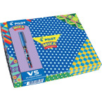 Pilot roller Hi-Tecpoint...