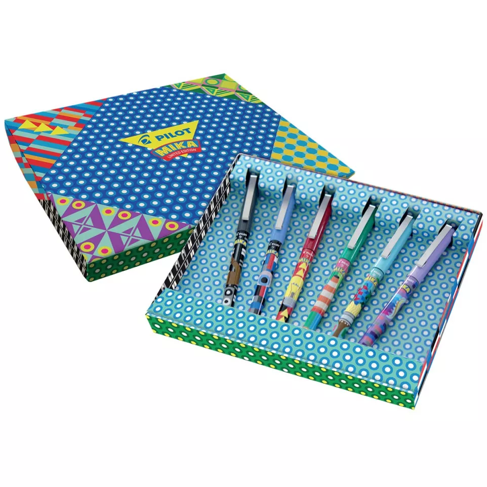 Pilot roller Hi-Tecpoint Mika Limited...