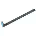 Leitz perforateur Heavy Duty 5180 Réglette pour perforateur 5180