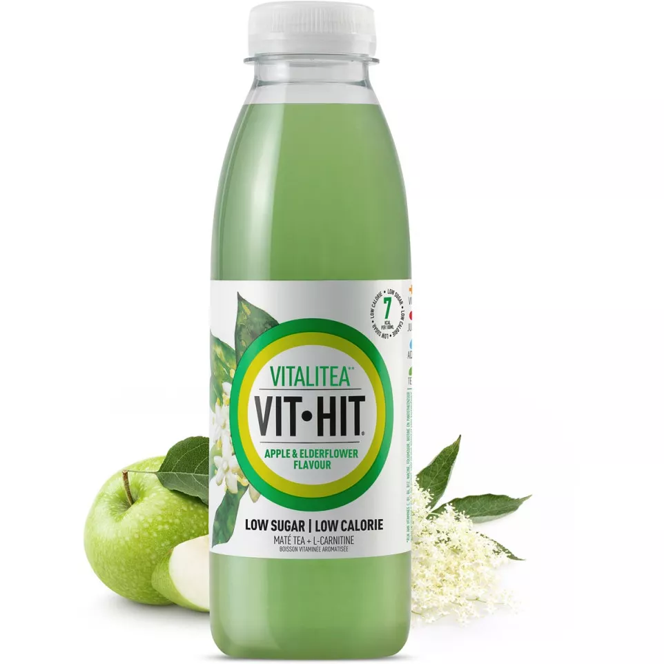 Vit Hit boisson vitaminée Lean &...