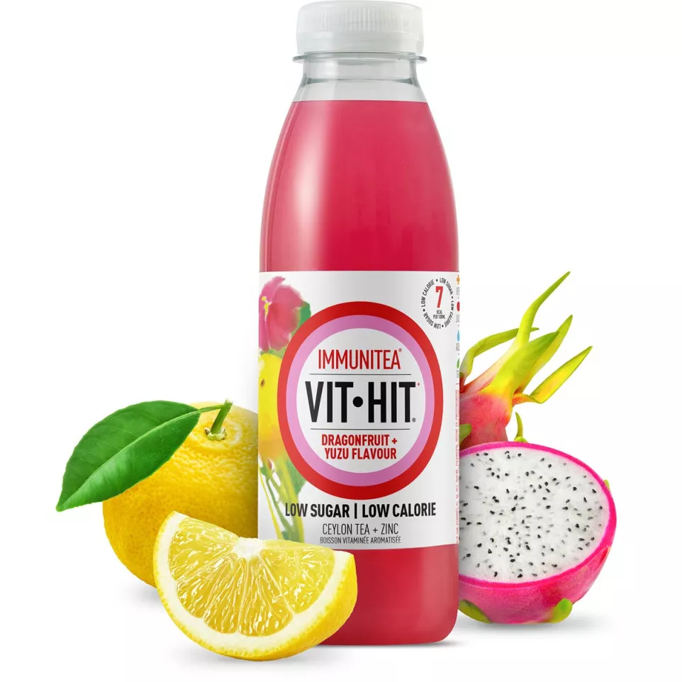 Vit Hit vitaminedrank Immunitea...