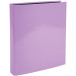 Exacompta Aquarel A4 Card Ring Binder 4 D-Rings 4 cm Spine Assorted Colours