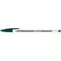 Bic stylo bille Cristal Medium, vert