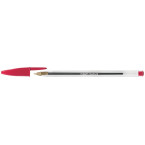 Bic balpen Cristal Medium rood
