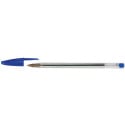BIC Cristal Medium Ballpoint Pen Blue