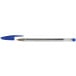 BIC Cristal Medium Ballpoint Pen Blue