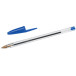 Bic balpen Cristal Medium blauw