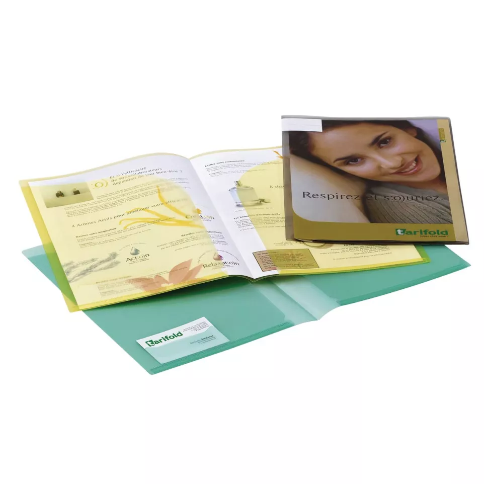 Tarifold Presentation Pocket A4/A3