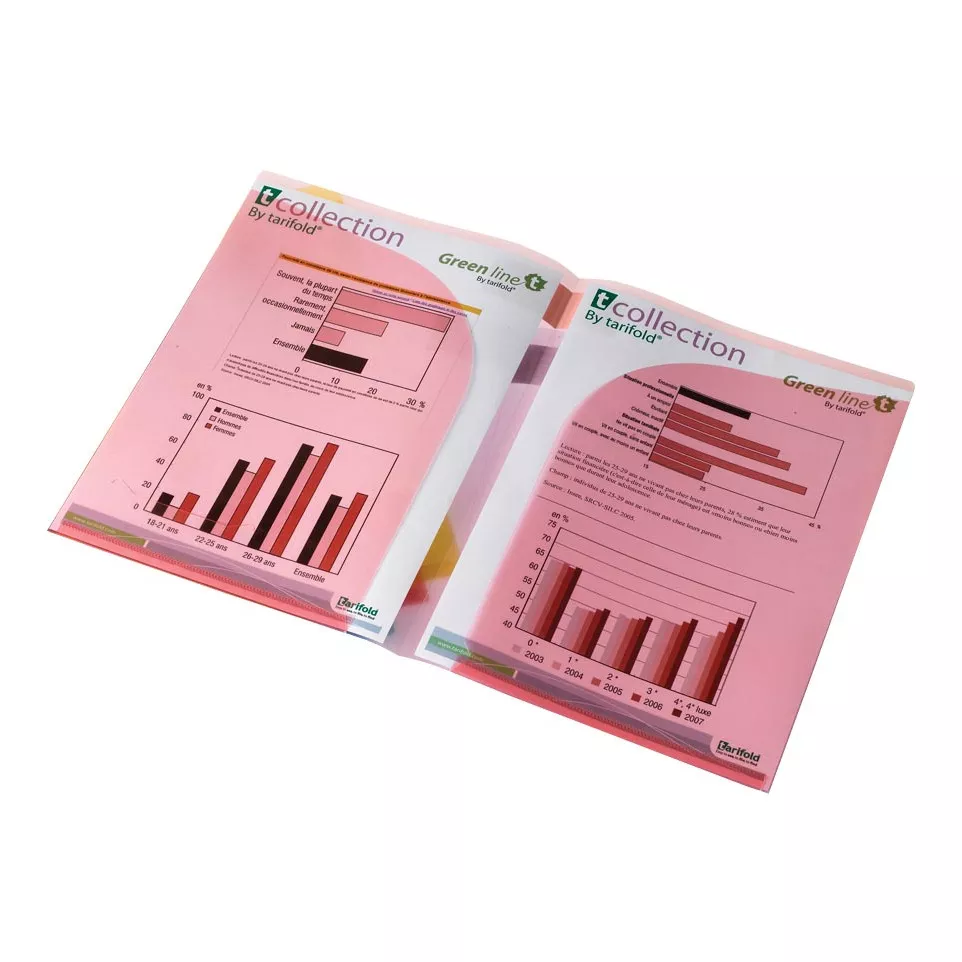 Tarifold Presentation Pocket A4/A3
