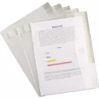 Tarifold Collection Document Sleeves for A4 Size (316 x 240 mm), Pack of 5 Pieces