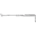 Designo II 500 Left Hinge...