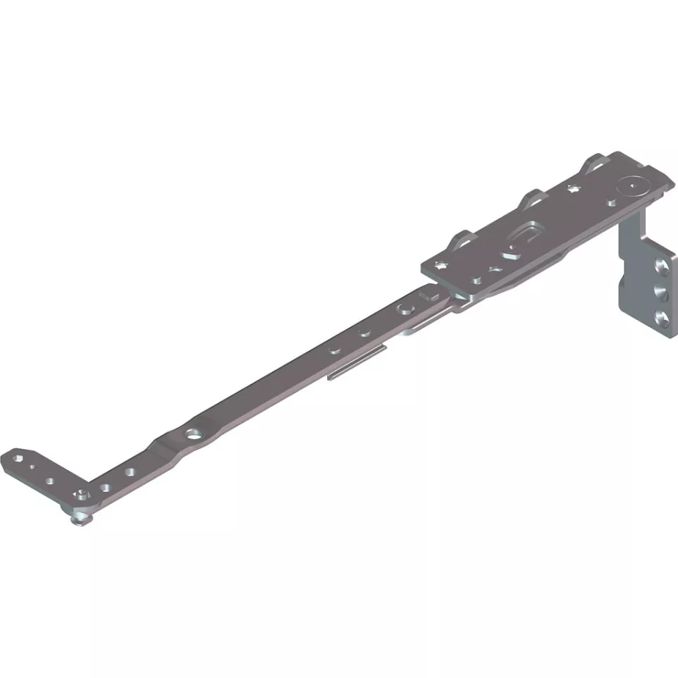 Schaar Designo 250 recht Kommerling...