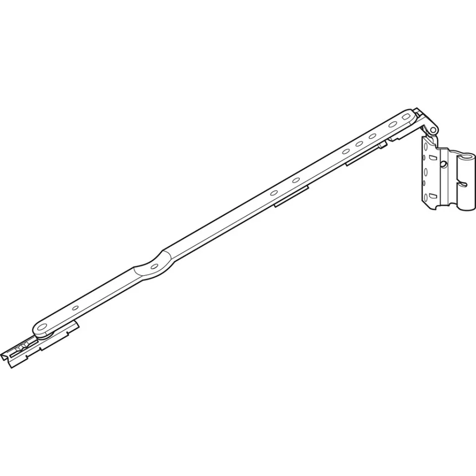 Roto trapeziumkompas 500 voor PVC tot...