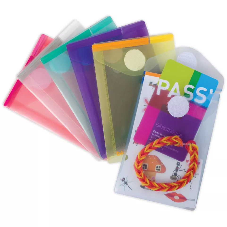 Tarifold Document Pockets Collection...